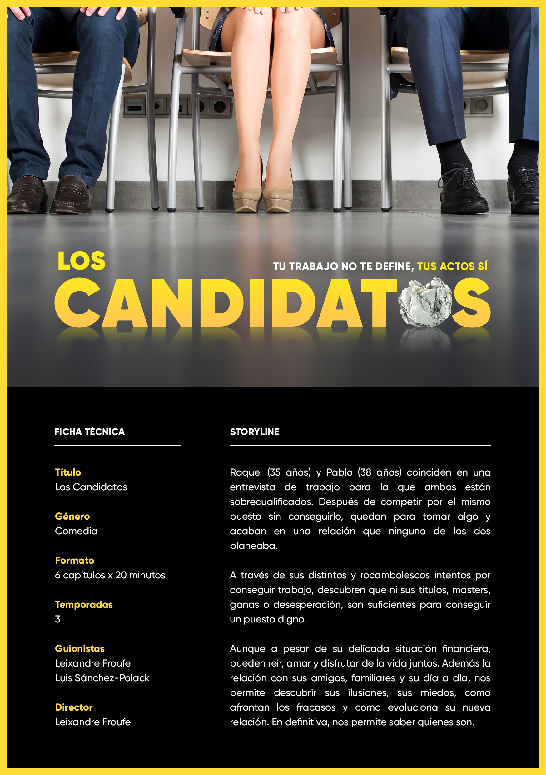 Flyer_Los Candidatos 2