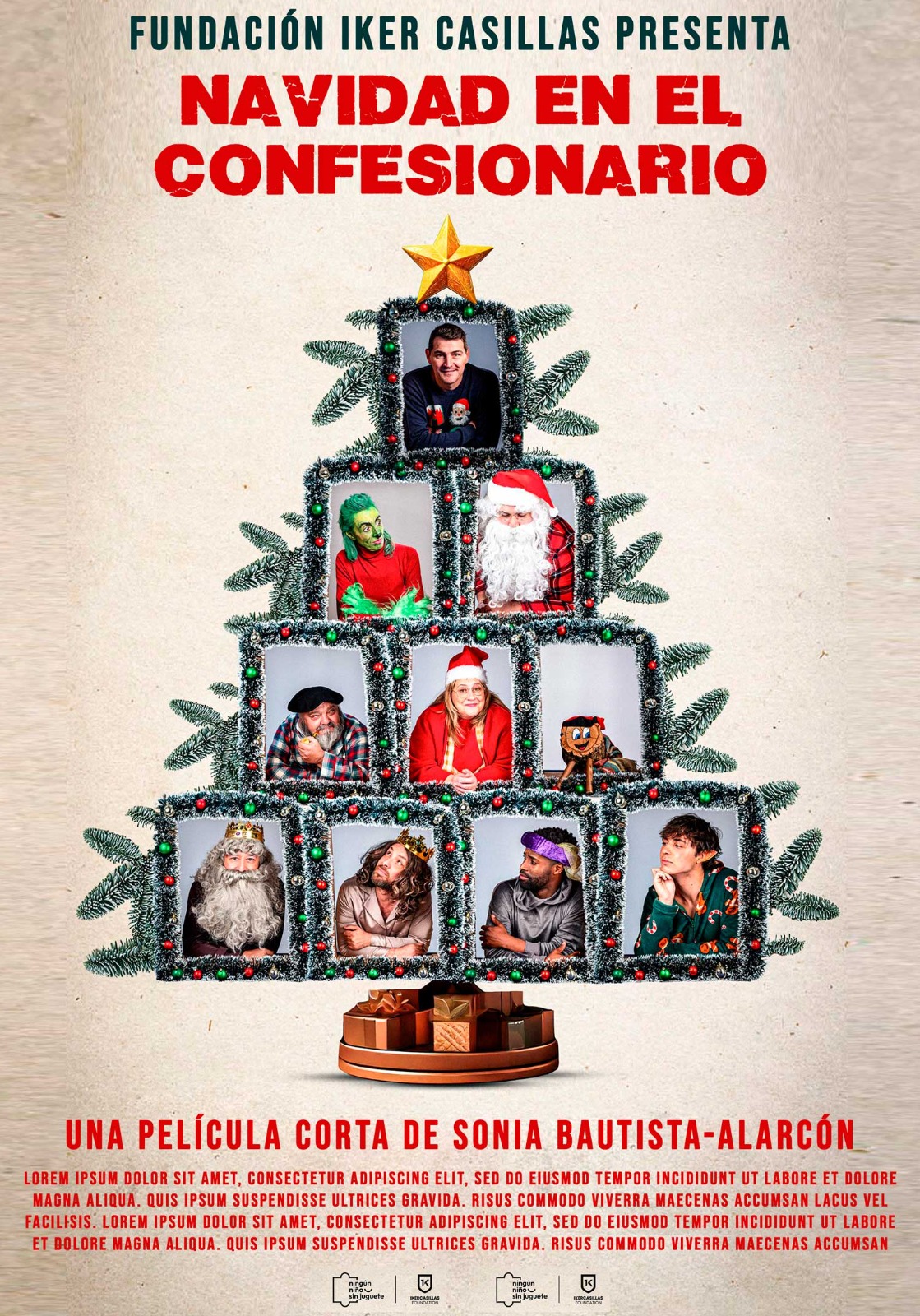 Navidad en el confesionario_Portada